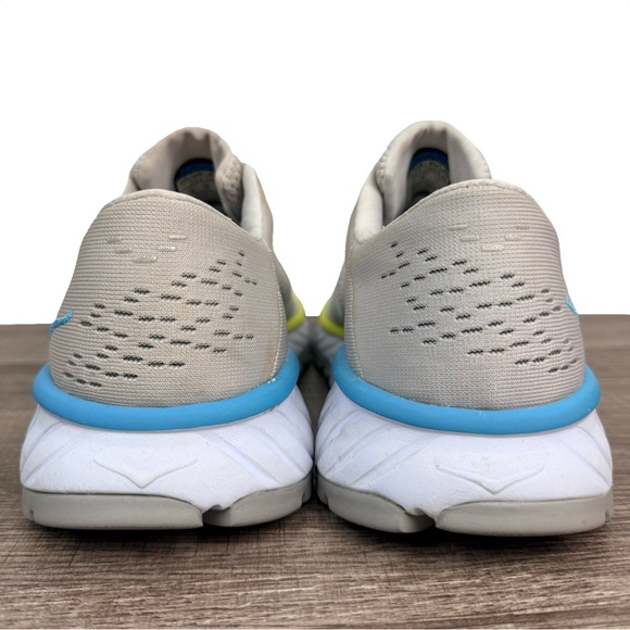 Hoka One One Cavu 2 Running Shoes (White/Nimbus Cloud) - Picture 7 of 11